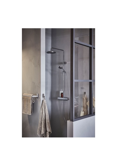 Ikea Brogrund Banyo Askısı 2 Kancalı 2'li 3 X 4 X 7 Cm Yeşil
