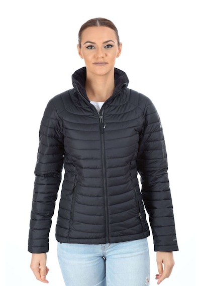 Columbia White Out Iı Omni-heat Kadın Mont Xk0677-010 Siyah