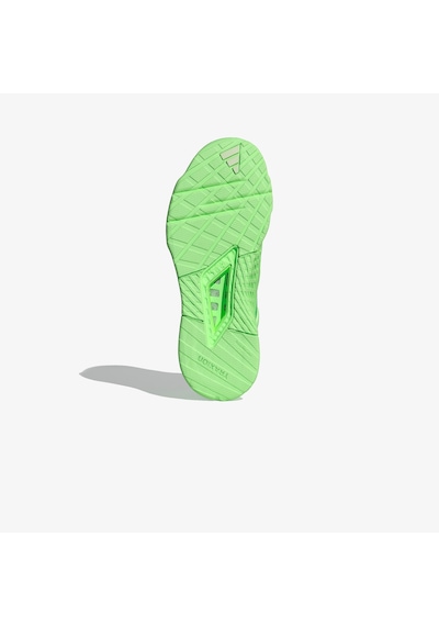 Adidas Dropset 3 Unisex Yeşil Antrenman Ayakkabısı Jr1676 Yeşil