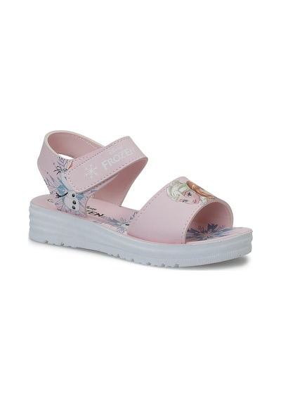 Frozen Geof.p Pembe Kız Çocuk Sandalet Geof.p6fx