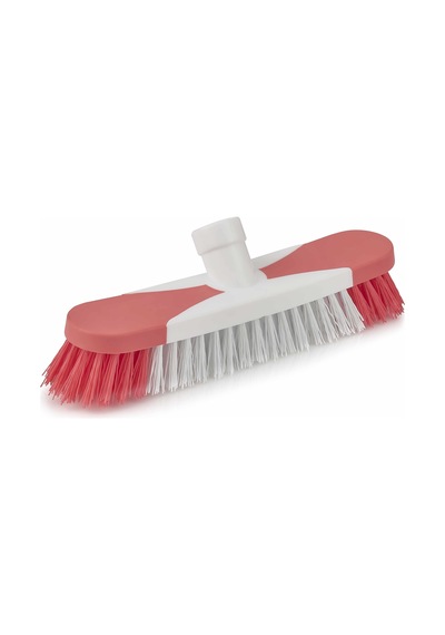 Flora Şampiyon Sert Yer Fırçası F023 Beyaz-Turkuaz N11.9778