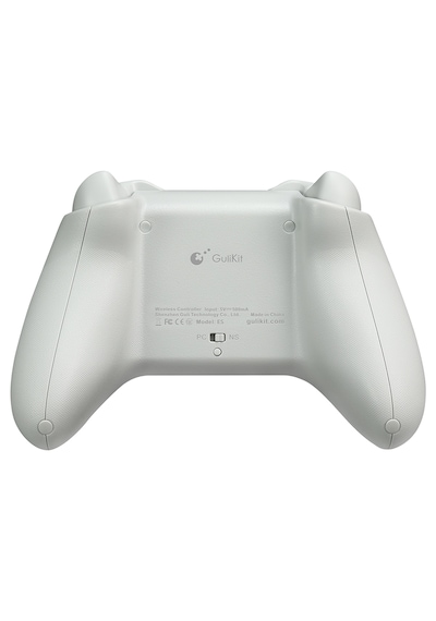 Gulikit Es Gray Hall Effect Trigger Hall Effect Joystick Bluetooth E-sports Gamepad