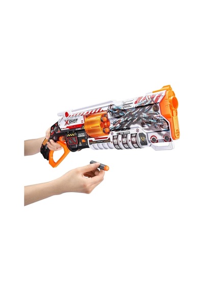 X-shot Skins Lock Blaster 16 Dartlı