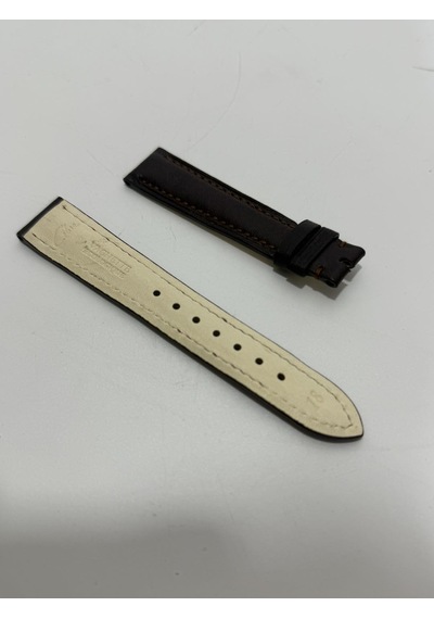 Vachette Uyumlu Deri Saat Kordonu 18mm Çok Renkli