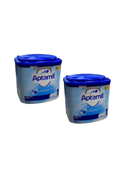 Aptamil 1 Bebek Sütü 350 G 2 Adet