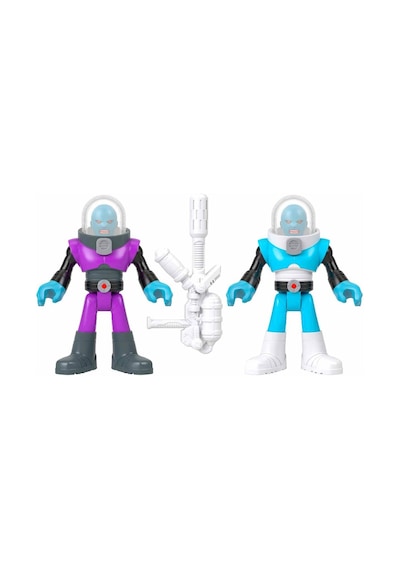 Imaginext Dc Super Friends Color Changers Temel Figür Seti Hmx59