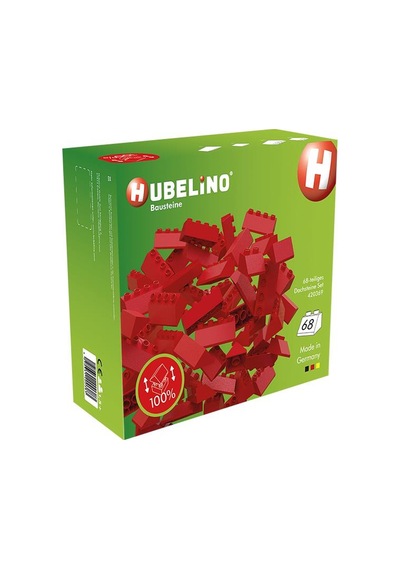 Hubelino Çatı Kiremit Yapı Seti 68 Parça 400369