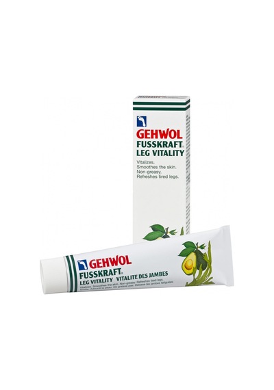 Gehwol Fusskraft Leg Vitality Bacak Canlandırıcı Krem 125 ML