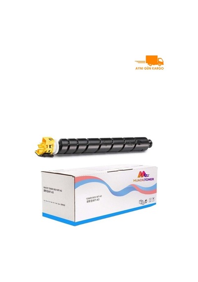 Colorful Toner Kyocera Tk-8345/1t02l7anl0 Sarı Uyumlu Toner