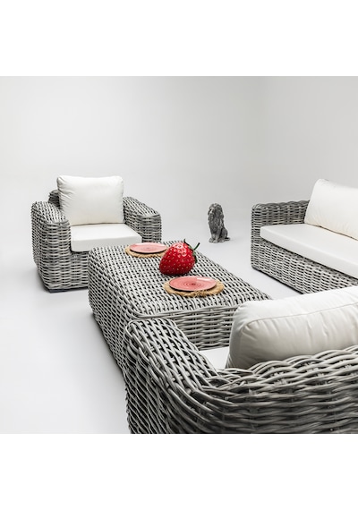 Ecolux Marcel Rattan Bahçe Oturma Grubu 686230 Ecolux Marcel Rattan Bahçe Oturma Grubu 686230