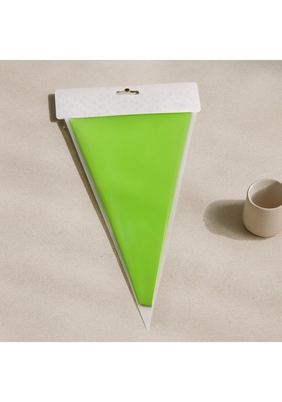 30 Cm Silikon Krema Sıkma Torbası - Tekli Diğer