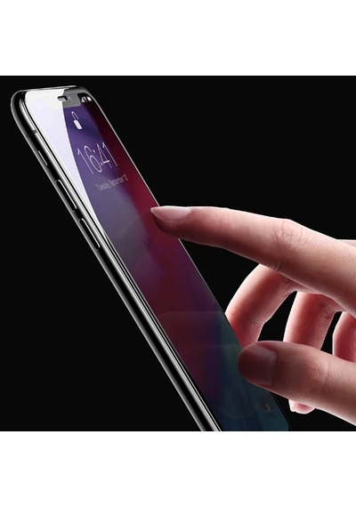 Baseus iPhone Uyumlu 11 Pro 0.3mm Rigid Edge Anti Blue Light Kırılmaz Cam Koruyucu- 5775