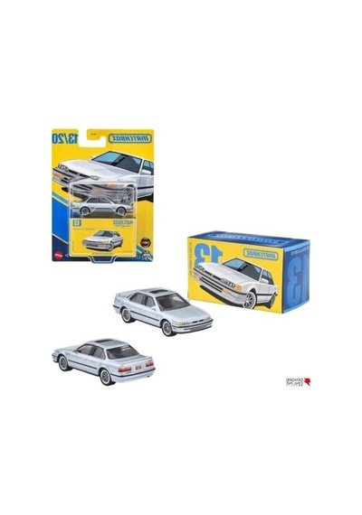 Koleksiyon Araç Seti, 1990 Honda Accord Modeli