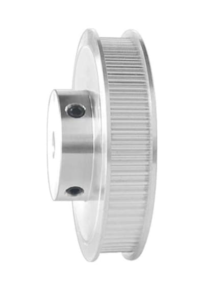 Gt2 6Mm 80 Diş Kasnak Iç Çap 5 Mm