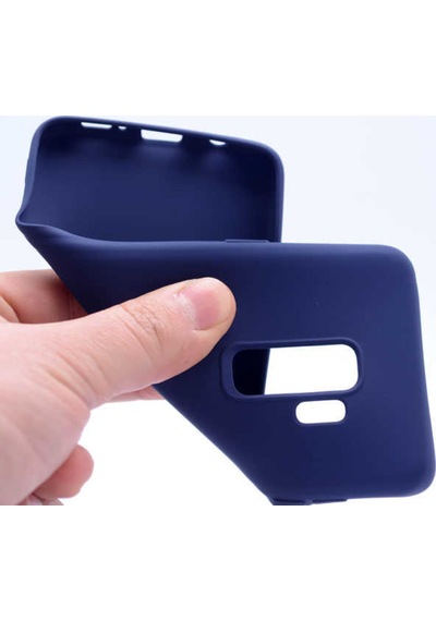 Samsung Uyumlu Galaxy S9 Kilif Soft Mat Premier Case 394916112