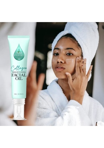 Essentials Collagen Brightening Yüz Yağı 30ml