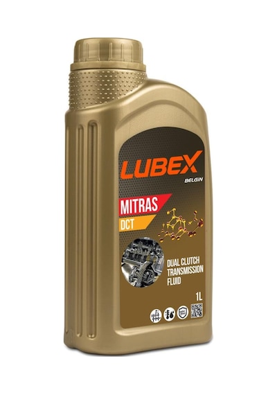 Lubex Mitras Dct Çift Kavramalı Dct Şanzıman Yağı 12 x 1 L