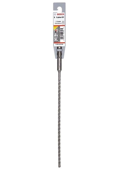 Bosch SDS-Plus-5X 5x260 mm Matkap Ucu - 2608836606
