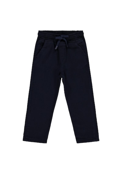 Civil Boys Dokulu 2-5 Yaş Pantolon - Lacivert Lacivert