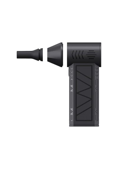 Orret Home Turbo Fan Elektrikli Hava Kompresörü 90000 Rpm Üfleme Gücü, 3 Kademeli Güç Ayarı, 5000 Mah Şarjlı, Led Işıklı, Toz Püskürtme Ve Temizlik Cihazı, Taşınabilir Kompakt Üfleme Makinesi