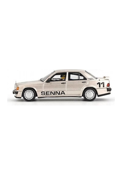 1/64 Model Araç Benz 190e Aytron Senna Çok Renkli
