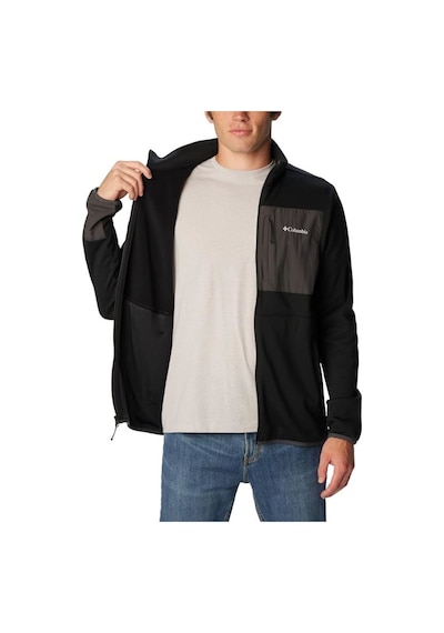 Columbia Hike Full Zip Erkek Polar Üst Ao5430 001