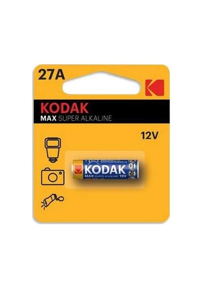 Kumanda Pili 4402 27a 12v