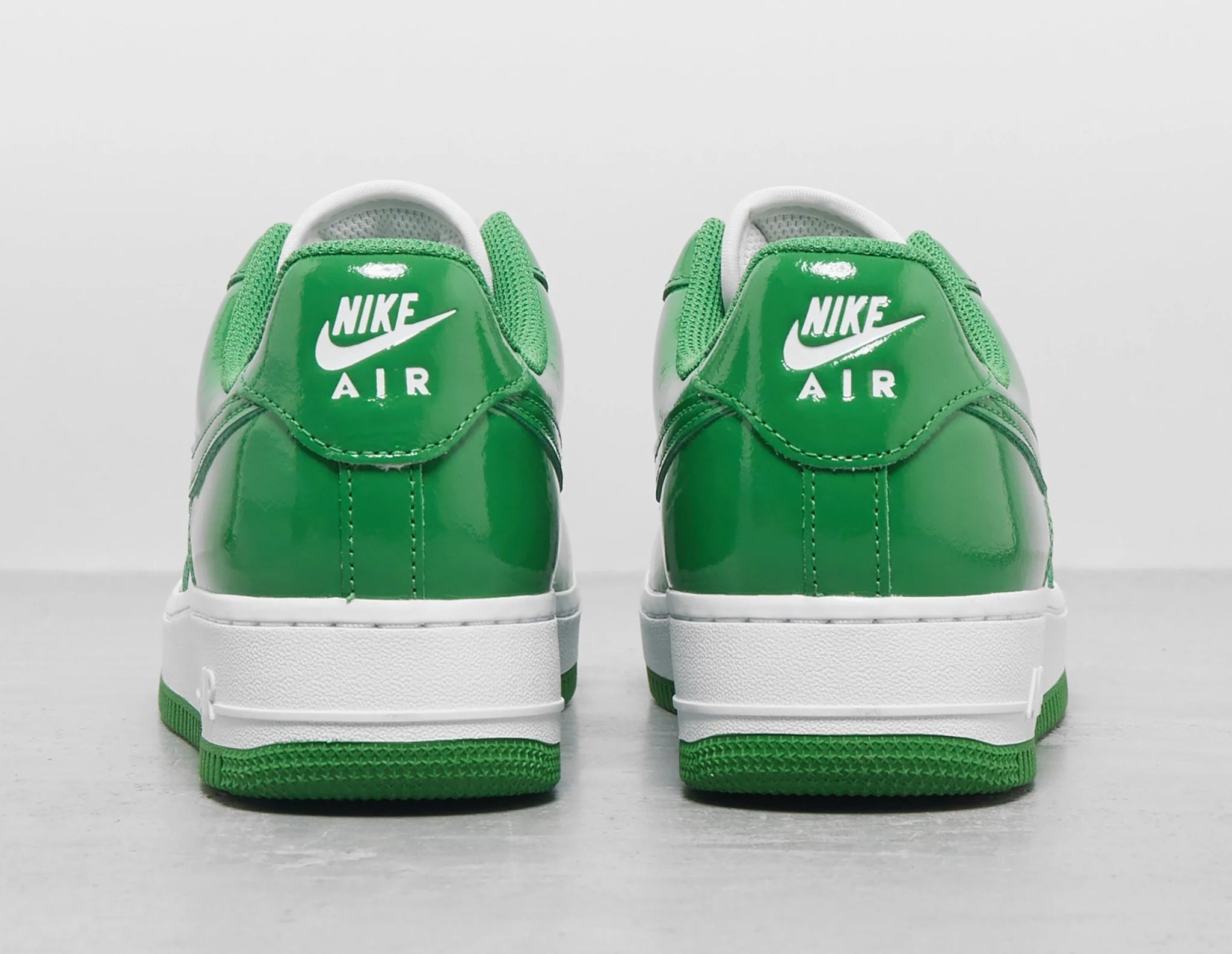 Nike Air Force 1 '07 'kelly Green' Kadın Sneaker Ayakkabı Çok Renkli