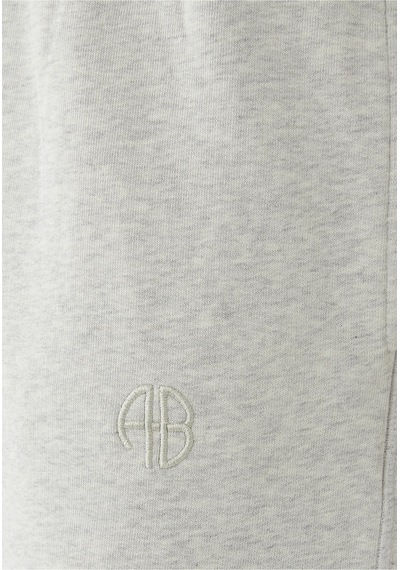 Anine Bing Karter Jogger Pantolon Gri