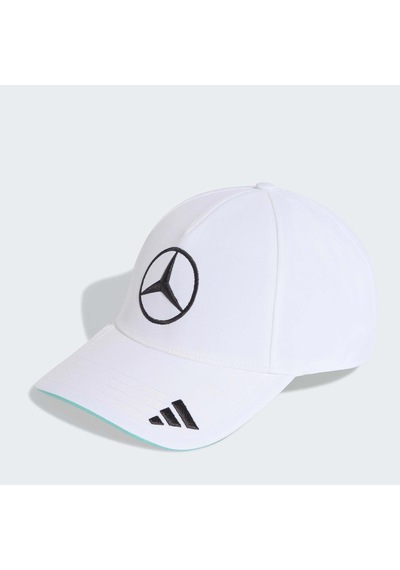Adidas Mercedes-amg Petronas Formula 1 Team Beyaz Pilot Şapkası Ke8302