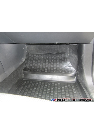 Renault Fluence 3D Paspas. Fluence Havuzlu Ithal 3D Paspas. 2009- N11.16514
