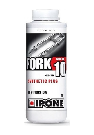 IPONE FORK 10 W  AMORTİSÖR YAĞI 1 LT 10 W AMORTİSÖR YAĞI SENTETİK