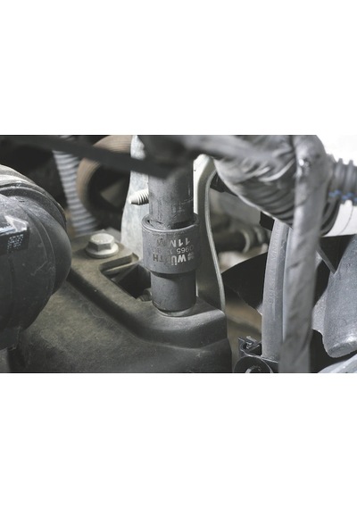 Würth 1/2 İnch Spiral Lokma Somun Seti 14 Parça