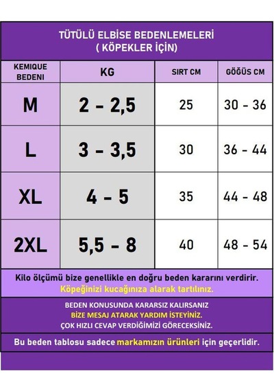 Rosie Pink Tütü Köpek Kıyafeti Pembetütülü Elbise Küçük Irk Köpekler İçin