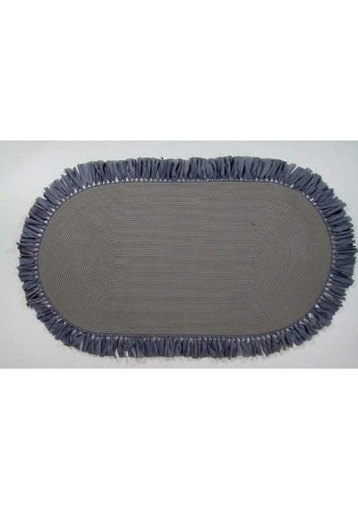 Jüt Halı El Yapımı Oval Model:219