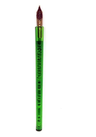 Plastik Divit Sap Yeşil Renk