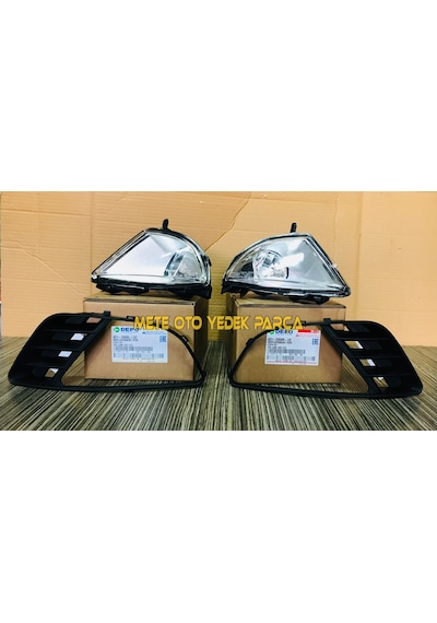 Ford Fiesta Mk6 Sis Far Kiti 2002-2006