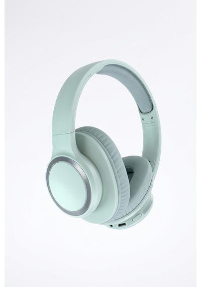 Yeni Nesil Şık Tasarım Extra Bass Kablosuz Bluetooth Mikrofonlu Kulaklık Şarjsız Kulanım Sd Kartlı Mavi - 589802581