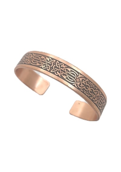 Bakır Bileklik Unisex Çok Renkli 24889545