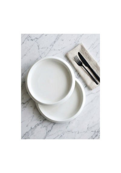 2'li Porselen Derin Servis Ve Sunum Tabağı Seti - 23.5 Cm - Modern Beyaz Makarna Ve Salata Tabağı Beyaz - 858184399 Beyaz 2'li Porselen Derin Servis Ve Sunum Tabağı Seti - 23.5 Cm - Modern Beyaz Makarna Ve Salata Tabağı Beyaz - 858184399 Beyaz