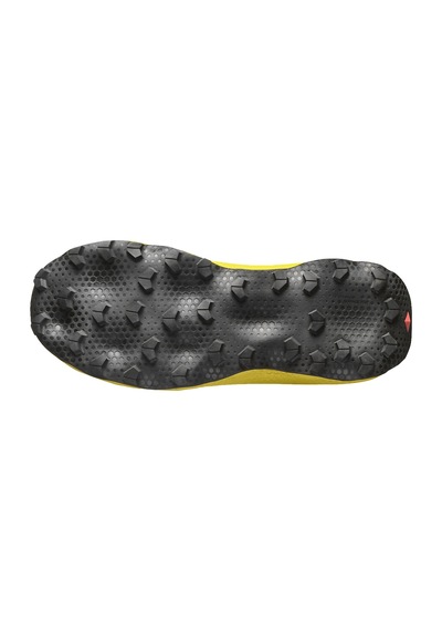 Salomon Salomon Ultra Glide 3 Erkek Sarı Patika Koşusu Ayakkabısı 8740 Sarı