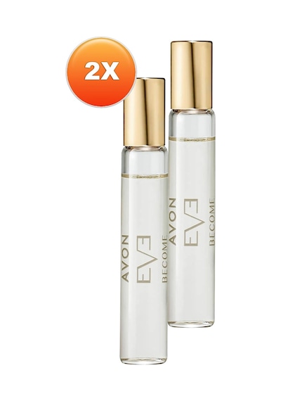 Avon Eve Become Kadın Parfüm EDP 2 x 10 ML