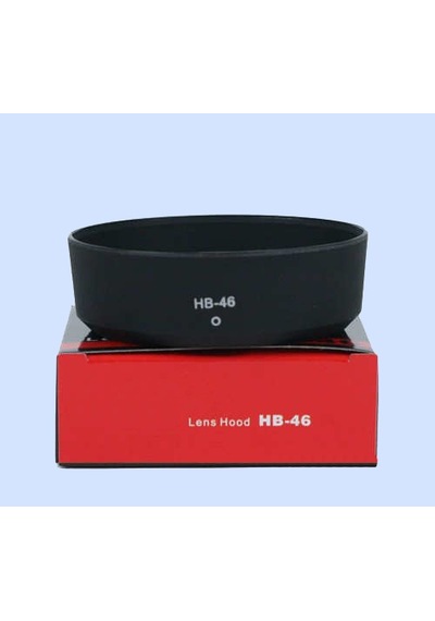 Nikon Af-S 35/1.8G Dx Lens için Hb-46 Parasoley