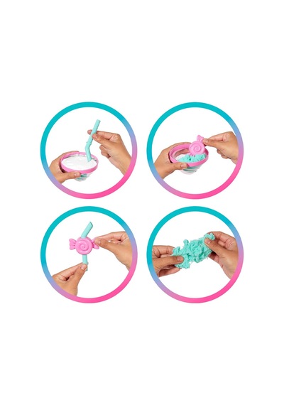 Barbie Pop Reveal Sweet Treat Serisi Jfy00-jfy62