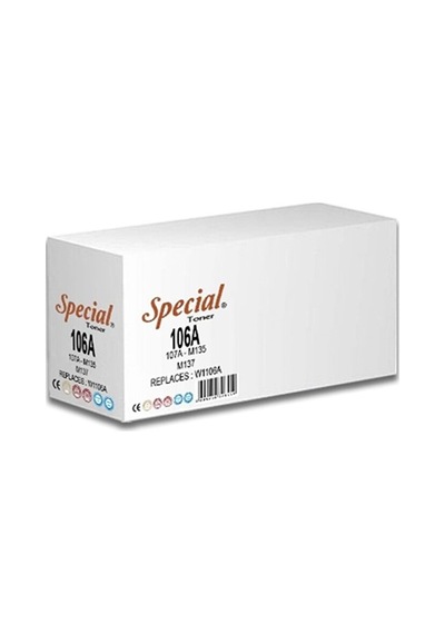 Hp S-w1106a Chipli Uyumlu Toner