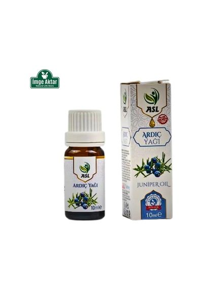 Ardıç Yağı 10 Ml - Masaj Ve Bakım Yağı 10 ML