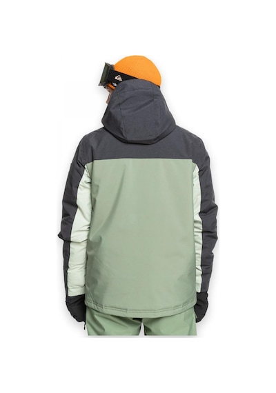 Quiksilver Eqytj03451 Dawson Jk Wp Snowboard Ceketi Çok Renkli Erkek Outdoor Quiksilver Eqytj03451 Dawson Jk Wp Snowboard Ceketi Çok Renkli Erkek Outdoor
