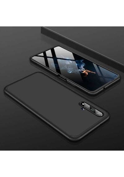 Huawei Honor 20 Kilif 3 Parçali 360 Tam Korumali Gkk Kapak 393154321