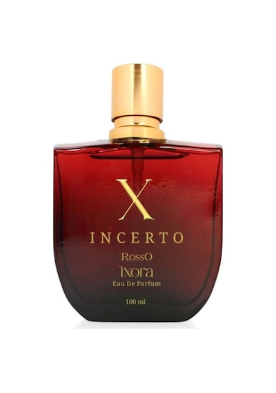 Ixora Incerto Rosso Unisex Parfüm EDP 100 ML