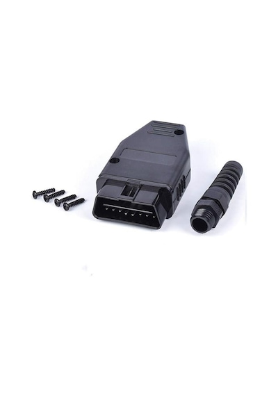 Streak Obd2 Araç Arıza Tespit Cihazı 16 Pin Adaptör Bağlantı Kablosu